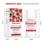 All Body Deodorant Balm Stick Odor Control