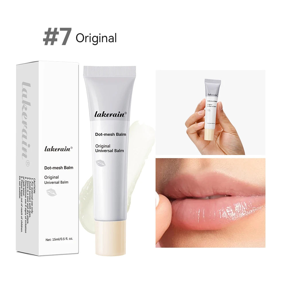 Moisturizing Lip Balm For Cracked Lips And Dry Skin