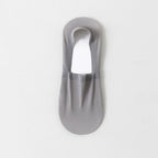 Men Cotton Blend Low Cut Invisible Socks