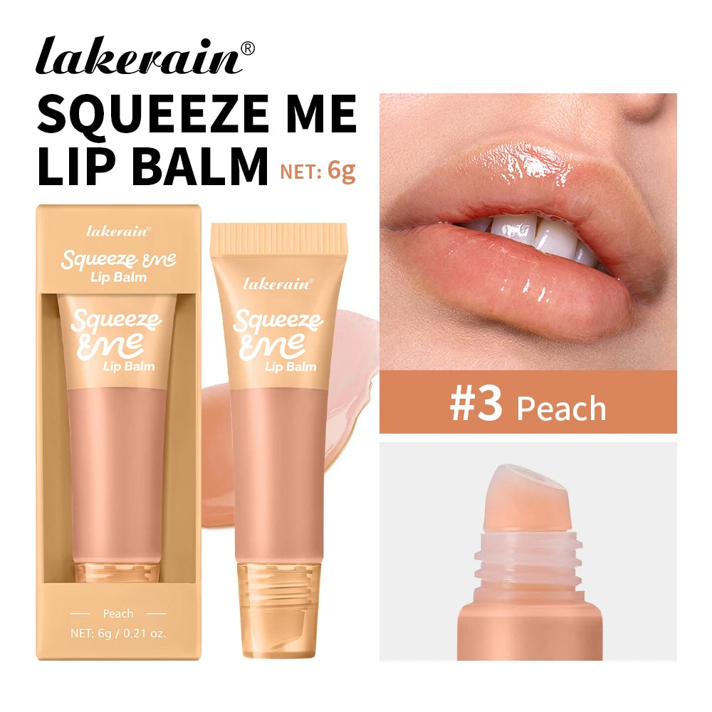 Tinted Moisturizing Lip Balm For Dry Chapped Lips
