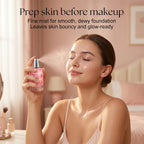 Collagen Peptide Jelly Serum Mist Deep Hydrating Facial Spray