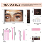 Professional Eyebrow Lamination Perming Kit
