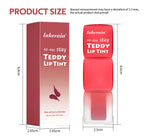 Matte Liquid Lip Tint Waterproof Long Lasting Lip Color