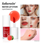Waterproof Liquid Lip Stain And Cheek Tint