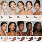 PDRN Collagen Tinted Moisturizer Foundation Cream