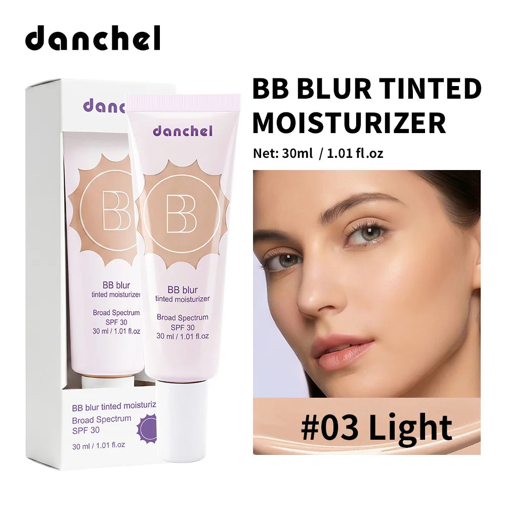 Matte Tinted Moisturizer BB Cream Foundation