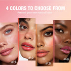 PH Color Changing Lip and Cheek Stain Moisturizing Balm
