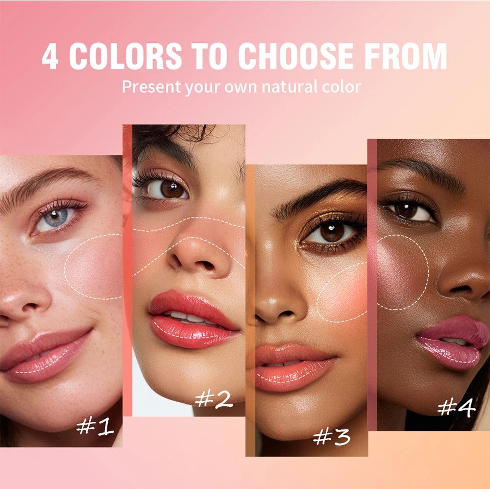 PH Color Changing Lip and Cheek Stain Moisturizing Balm