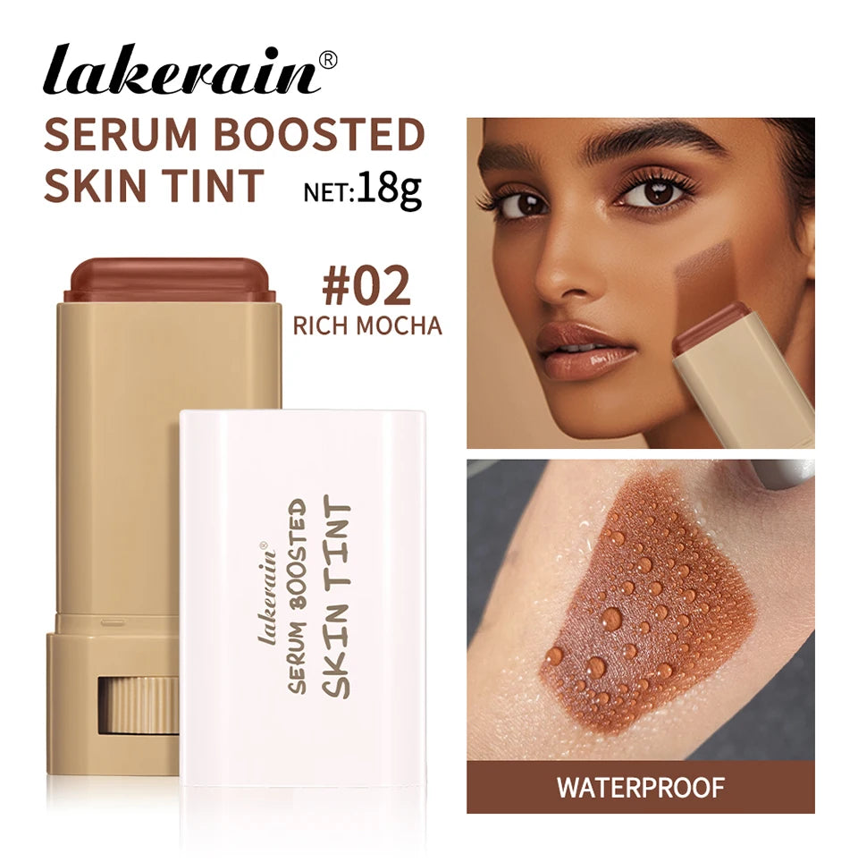 Serum Infused Skin Tint Foundation Stick