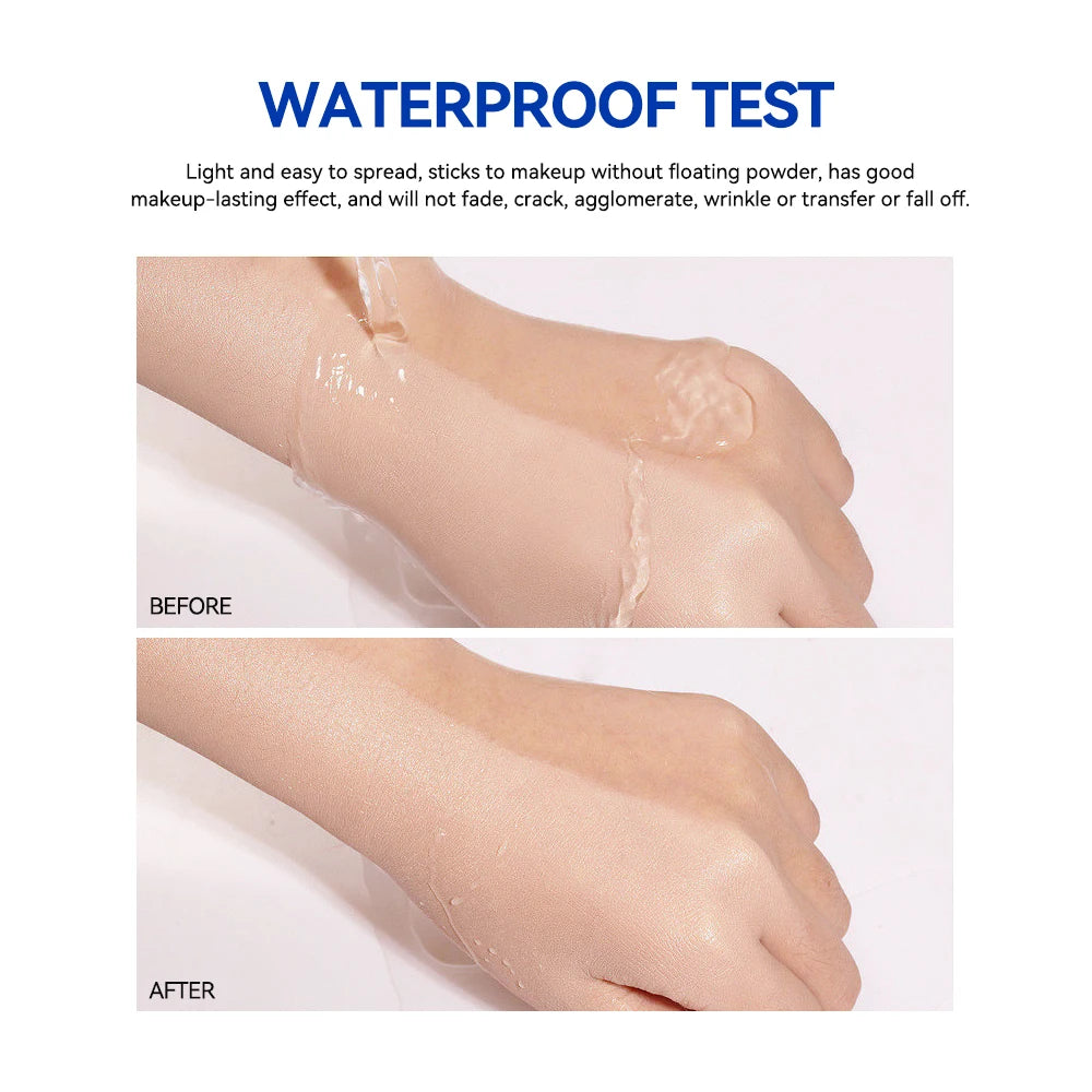 Cushion Foundation Cream Sun Protection Waterproof Makeup