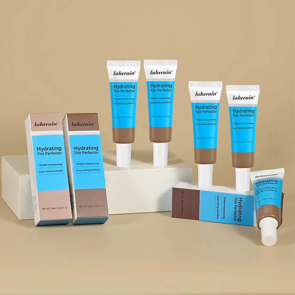 Liquid Foundation Moisturizing Tinted Face Cream