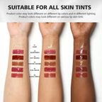 Tinted Hydrating Lip Balm With Cooling Applicator