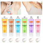 Invisible Body Deodorant Cream 72 Hour Odor Control