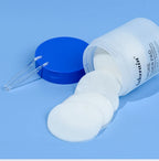 Pore Refining Toner Pads and Peptide Facial Serum Skin Care Set