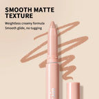 Matte Waterproof Lip Liner Pencil