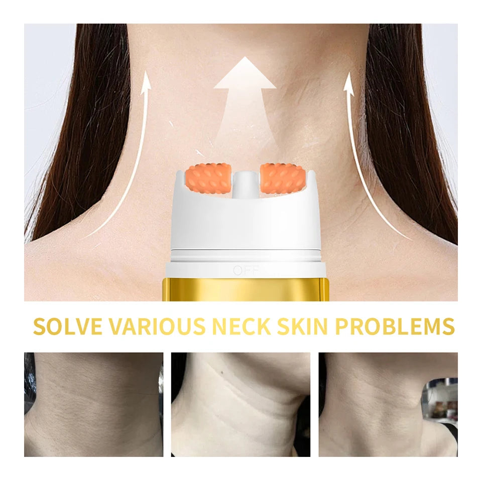 Firming Neck Cream with Roller Applicator 100g