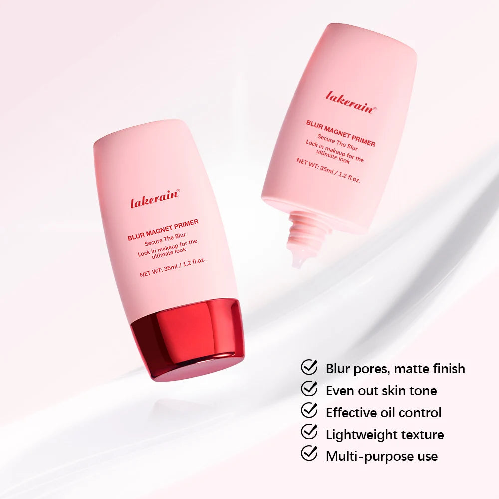 Lotion Makeup Primer Pore Minimizing Matte Finish - 3