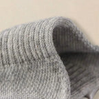 5 Pairs Polyester Spandex Low Tube Ankle Socks