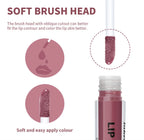 Moisturizing Liquid Lip Gloss Butter With High Shine Finish