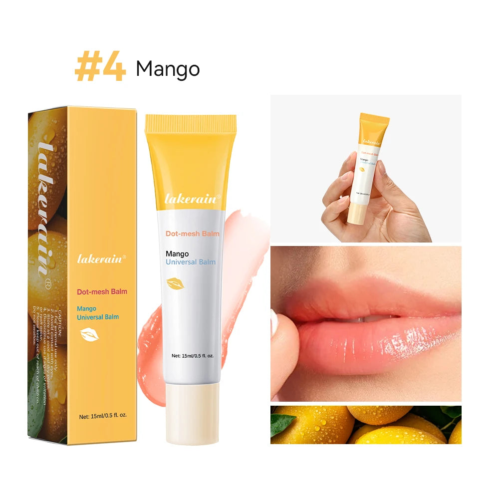 Moisturizing Lip Balm For Cracked Lips And Dry Skin