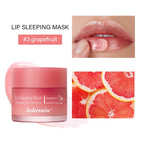 Moisturizing Lip Balm and Sleeping Mask Set
