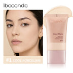 Liquid Matte Foundation Natural Waterproof Coverage Face Makeup
