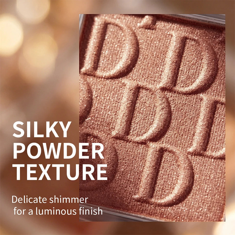 Nine Color Eyeshadow Powder Palette - 15