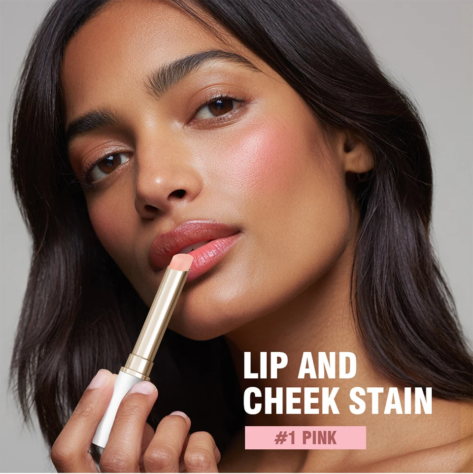 PH Color Changing Lip and Cheek Stain Moisturizing Balm
