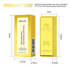 Gold Flake Color Changing Lip Balm Moisturizing Lipstick