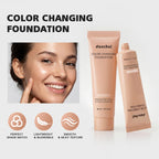 Color Changing Liquid Foundation Cream