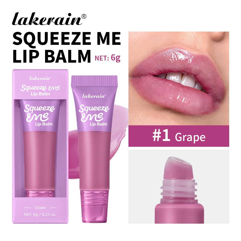 Tinted Moisturizing Lip Balm For Dry Chapped Lips