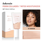 PDRN Collagen Tinted Moisturizer Foundation Cream
