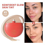 Liquid Skin Tint Foundation Radiant Coverage Makeup