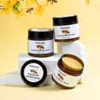 Beef Tallow and Honey Moisturizing Face and Body Cream
