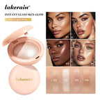 Shimmer Powder Highlighter Face Contouring Makeup