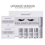 Professional Eyelash Lifting and Perming Set for Home Use