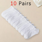 Mens Polyester Spandex Low Cut Ankle Socks