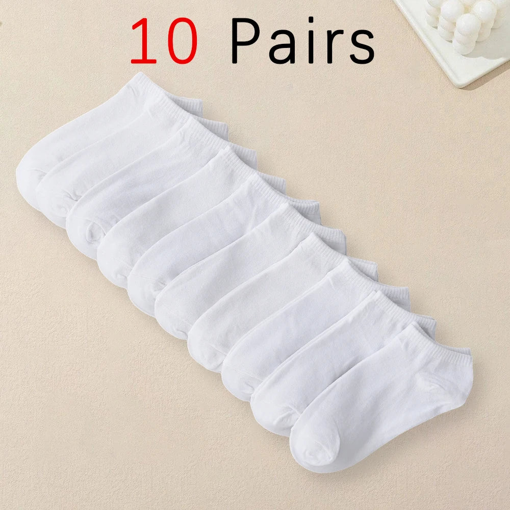 Mens Polyester Spandex Low Cut Ankle Socks