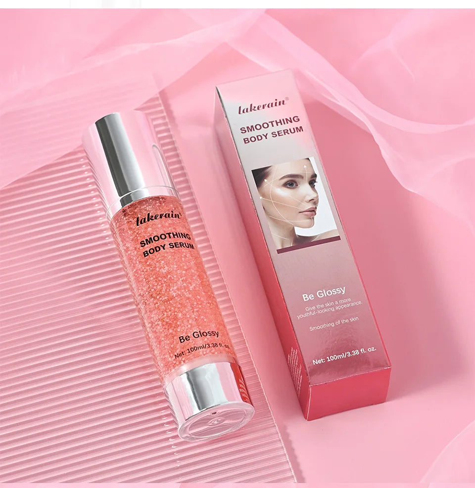 Smoothing Body Serum Moisturizing Skin Care Cream