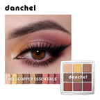 Nine Color Eyeshadow Powder Palette