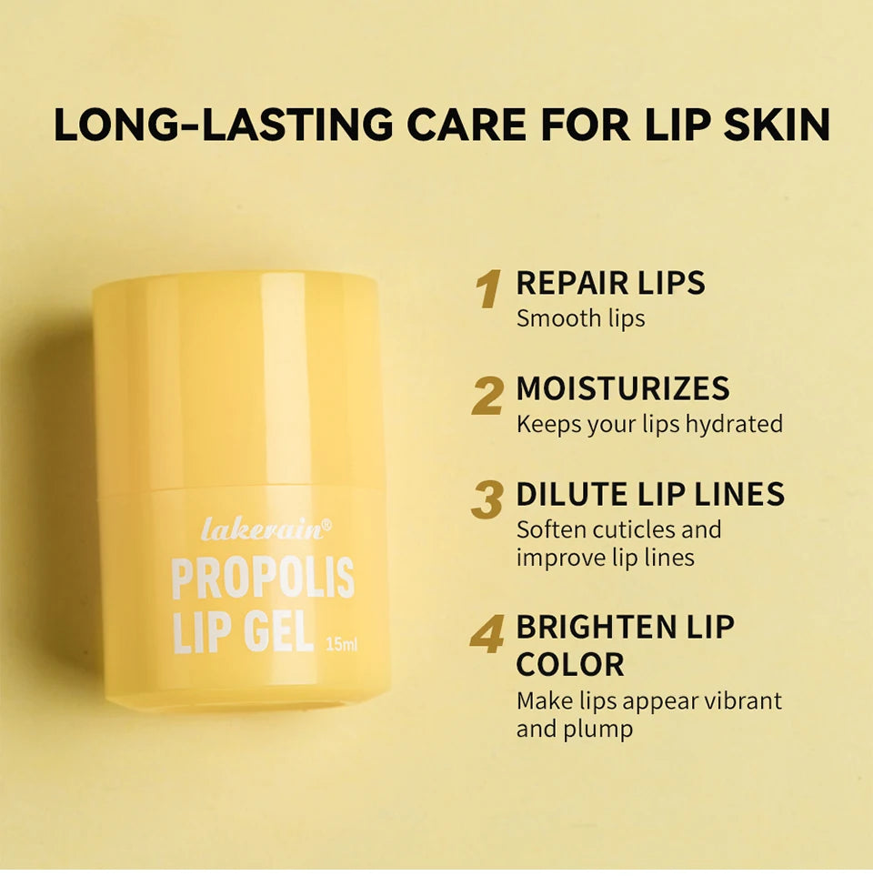 Propolis Hydrating Lip Gel Balm - 10