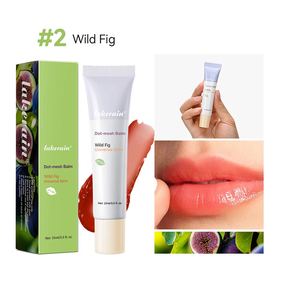 Moisturizing Lip Balm For Cracked Lips And Dry Skin - 24