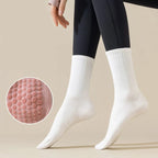 Cotton Anti Slip Yoga Sports Socks