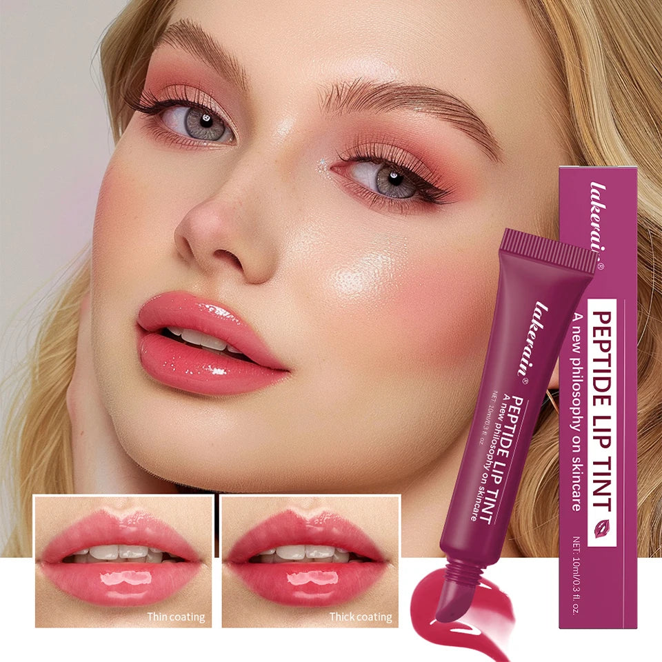 Peptide Moisturizing Lip Tint Gloss - 10