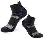 Polyester Blend Ankle Socks Sports Performance Footwear