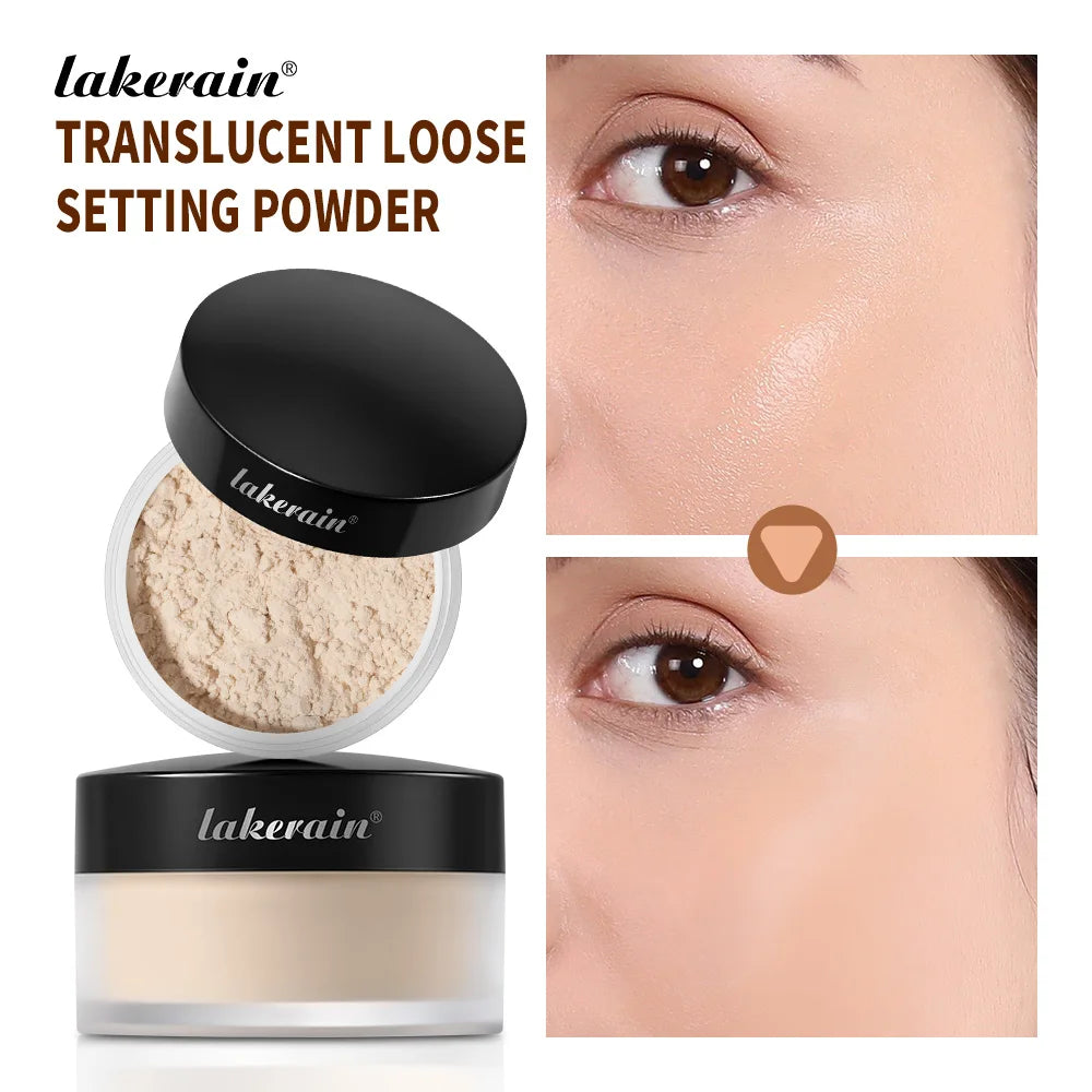 Translucent Loose Setting Powder Oil Control Matte Finish - 1