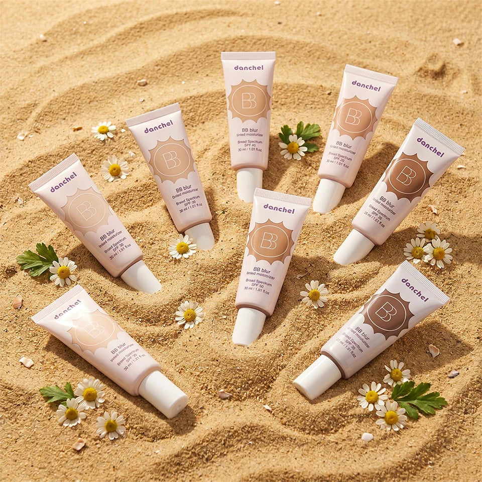 Matte Tinted Moisturizer BB Cream Foundation