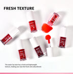 Waterproof Liquid Lip Stain And Cheek Tint