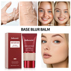 Matte Pore Minimizing Cream Foundation Base Makeup