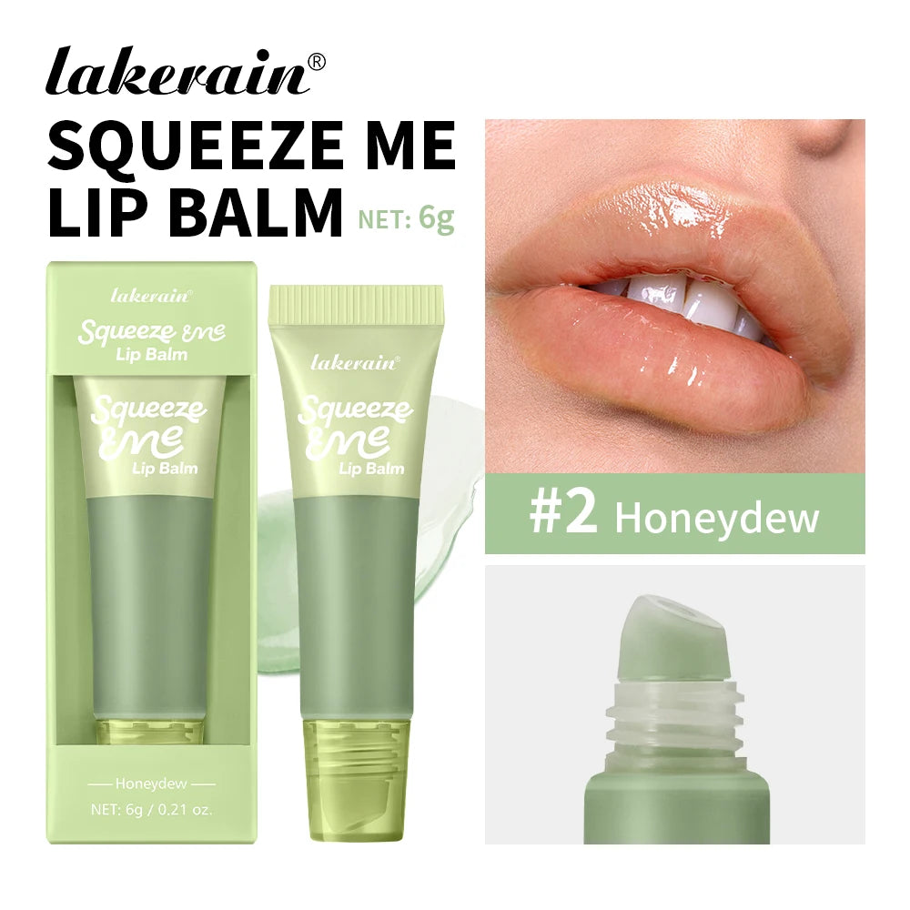 Tinted Moisturizing Lip Balm For Dry Chapped Lips - 21